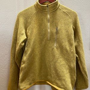 Men's Better Sweater® 1/4-Zip Fleece